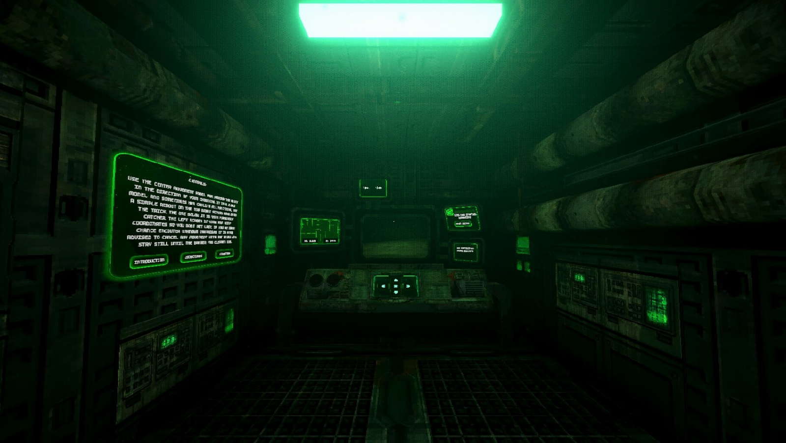 Silent Breach screenshot