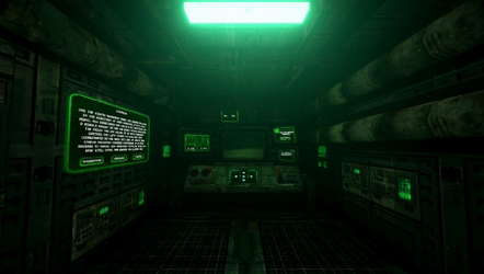 Silent Breach screenshot 1