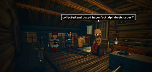 Seed of God screenshot 5