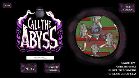 Call The Abyss screenshot 1