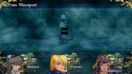 Mistress of Lust: Carmilla screenshot 2