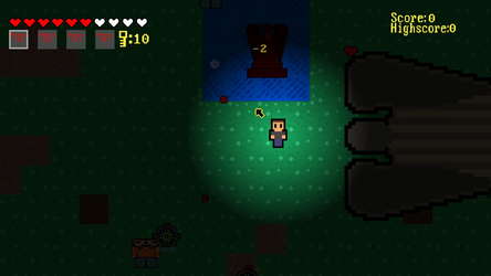 GuyzGamez A Nightmare on GuyGamez Street: The Cursed Forest of Doom screenshot 6
