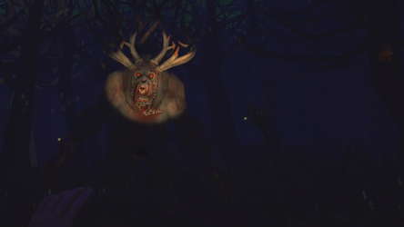 Night of the Wendigo screenshot 1