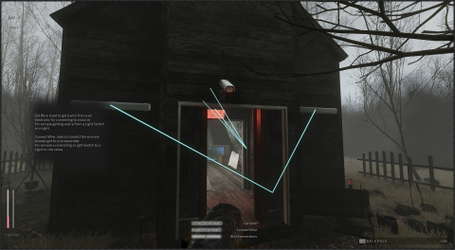 Descending The Woods screenshot 5