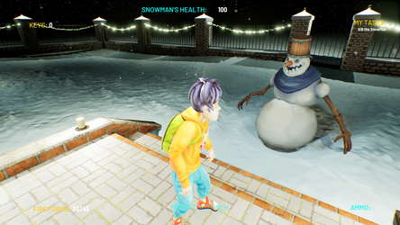Don't Steal My Christmas! screenshot 1