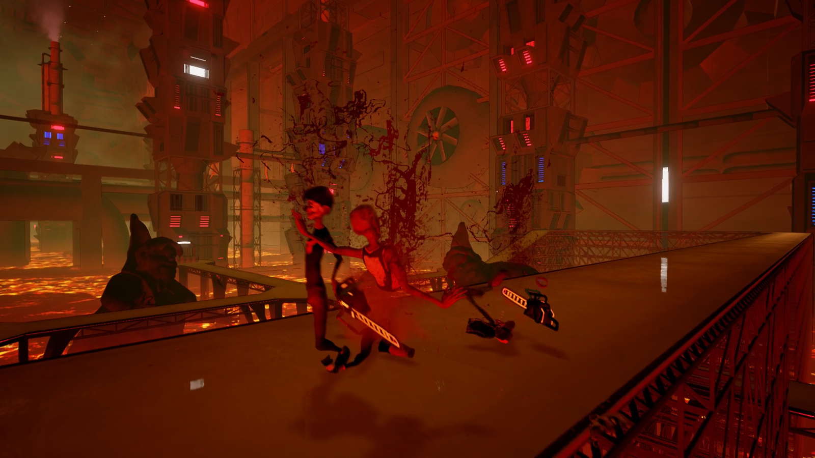 Ben and Ed - Blood Party screenshot