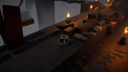Ved : Journey Beyond the Cube screenshot 11