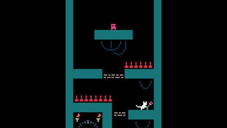 Spooky Pixel Hero screenshot 2