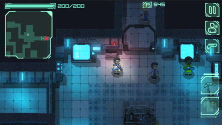 Endurance - space action screenshot 9