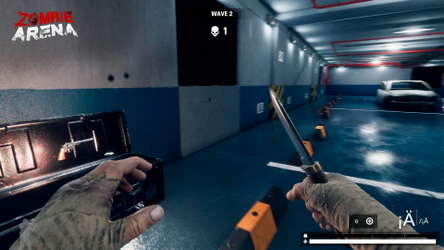Zombie Arena screenshot 15