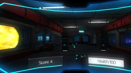 THOSE DAMN ALIENS! VR screenshot 2
