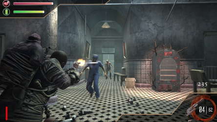 The Chronicles: Wasteland Assault screenshot 2