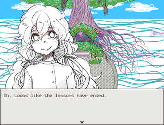 Hello Charlotte EP3: Childhood's End screenshot 2