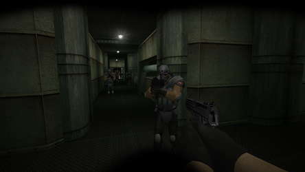 SCP: Nine-Tailed Fox screenshot 9