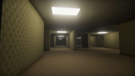 Backrooms: Wit's End screenshot 7