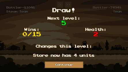 Setr's Auto Battler screenshot 4