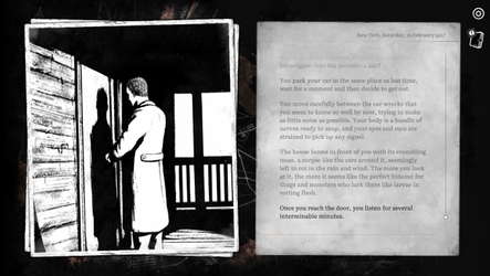 Omen Exitio: Hunger screenshot 4