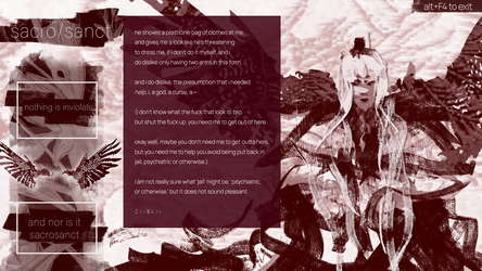SACROSANCT screenshot 4