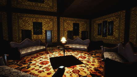 Dark Manor screenshot 1