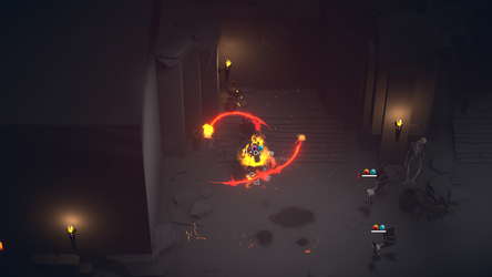 Wendigo Hunter screenshot 2