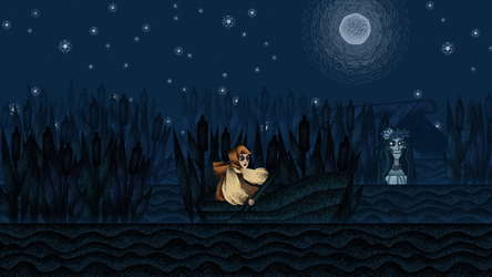Vasilisa and Baba Yaga screenshot 10