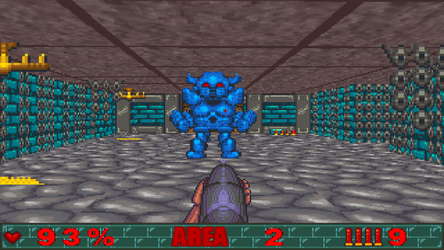 Spooky Shooter 3D screenshot 3