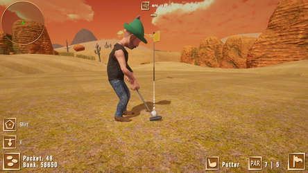 Golf VS Zombies screenshot 15