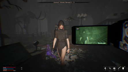 On Dark Terms screenshot 3