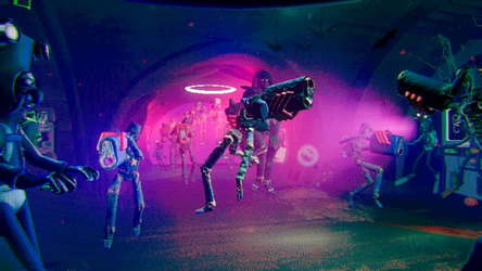 Murky Divers screenshot 9