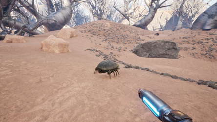 Stranded With Darkness screenshot 5