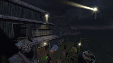 Gloomwood screenshot 6