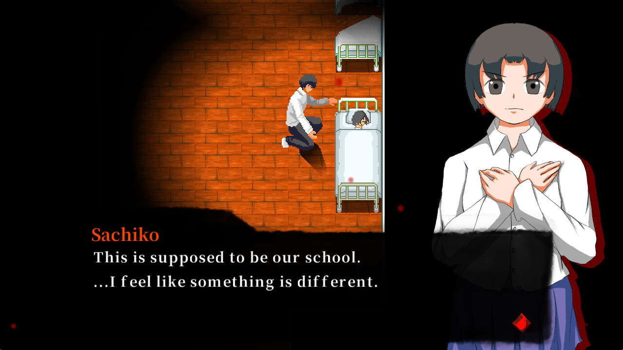 Crimson Moon screenshot