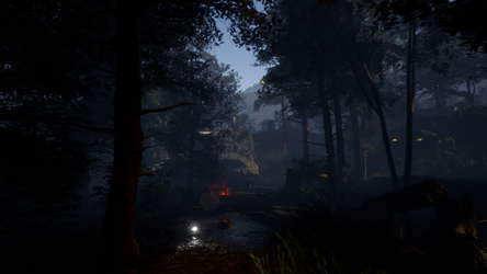 Unlasting Horror screenshot 3