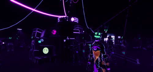 Strobophagia | Rave Horror screenshot 9
