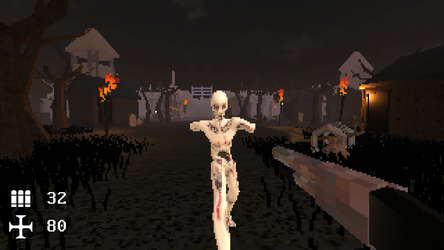 Conviction screenshot 3