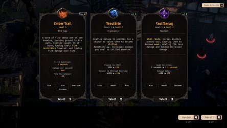 Heretical screenshot 11
