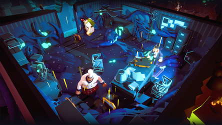 Dread Nautical screenshot 7