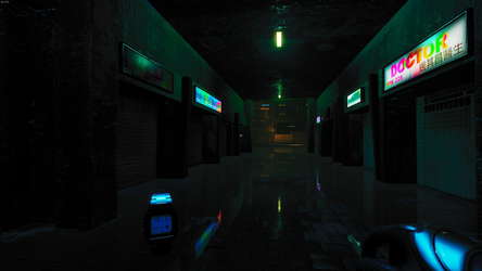Hong Kong Obscure screenshot 2