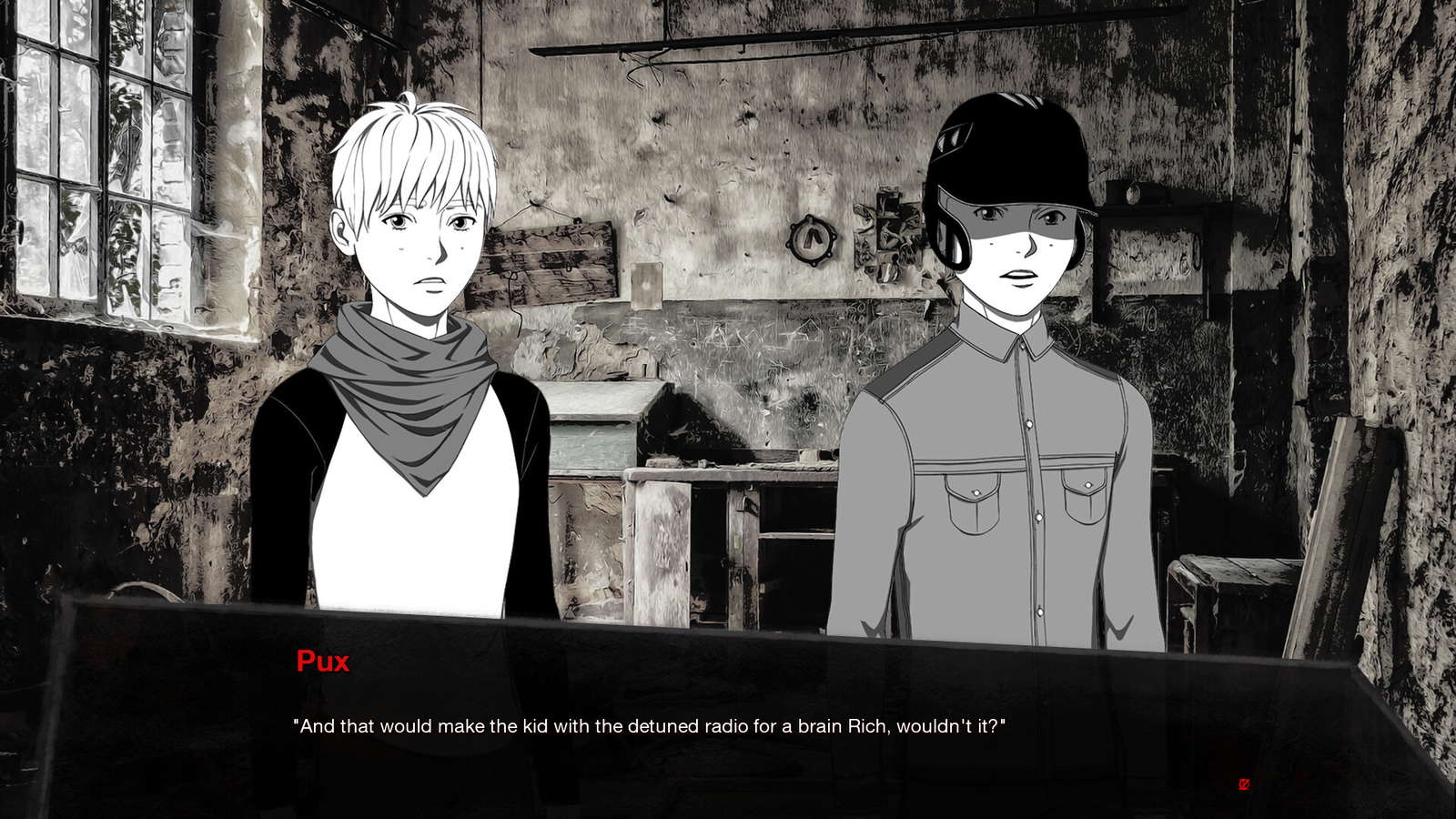 For Mother Matron screenshot