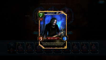 VEmpire - The Kings of Darkness screenshot 14