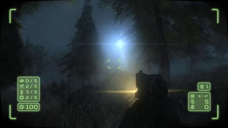 Void Stealer Bodycam Horror screenshot 1