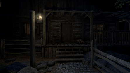The Dark Pursuer screenshot 6