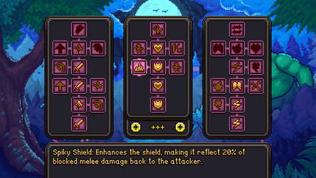 Tiny Pixels Vol. 2 - Stormy Knights screenshot 5