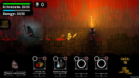 Knightczech: The beginning screenshot 4
