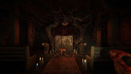 PARANOIA PLACE screenshot 6