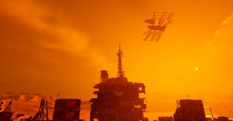 EARTH:3000 screenshot 2