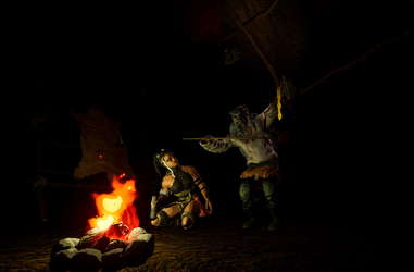 Song in the Smoke screenshot 6