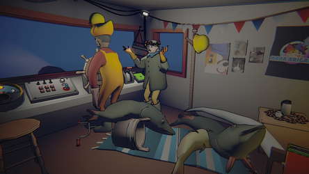 Dreadline: Net Quota screenshot 3