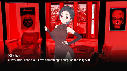 Blood Midnight Blossom screenshot 9