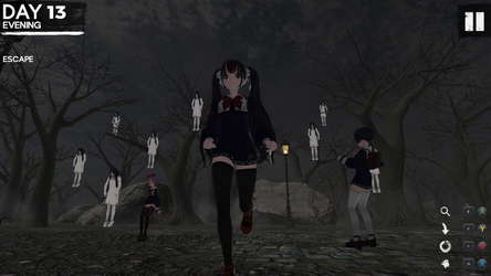 Scary School Simulator 3 screenshot 4